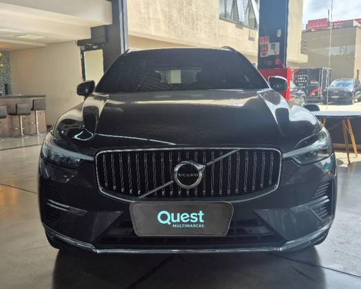 VOLVO XC60 2.0 T8 RECHARGE PLUS AWD GEARTRONIC